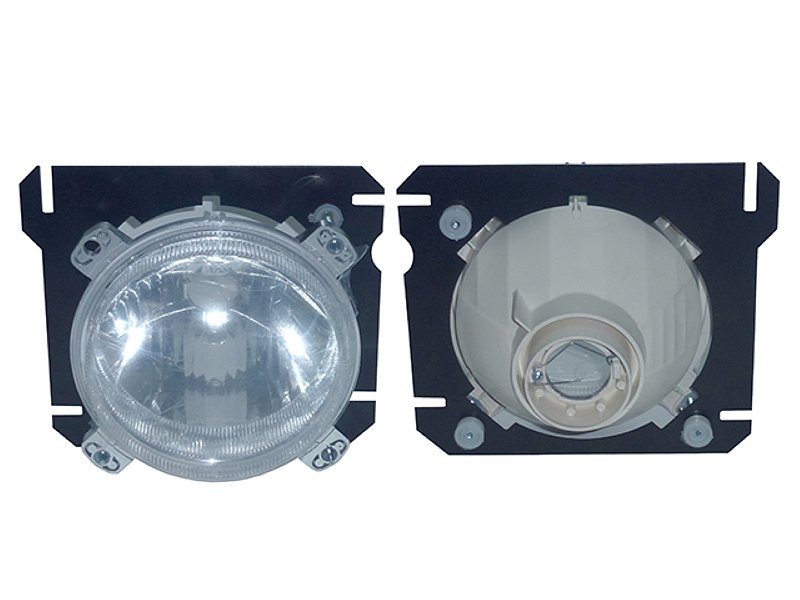 Farol Principal H4 LE Volks CONSTELLATION 2006 2R2941031 - Super