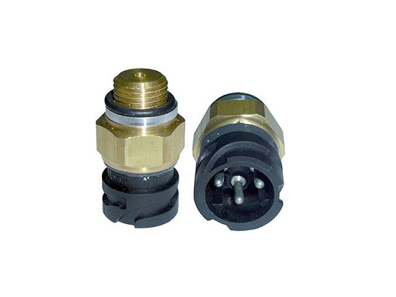 メル25870 Sensor Pressao Ar Mercedes ACCELO 1938S 9795420118 - Super