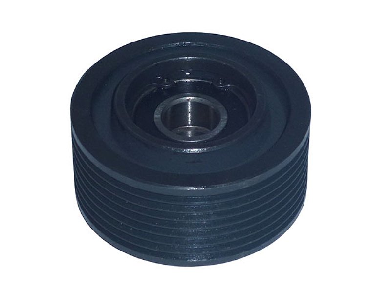 Estel polia-esticador-estriada-