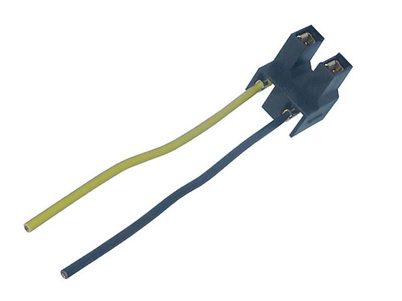 Soquete Farol Universal Lamp.H7 Preto UNIVERSAL 512760 - Super