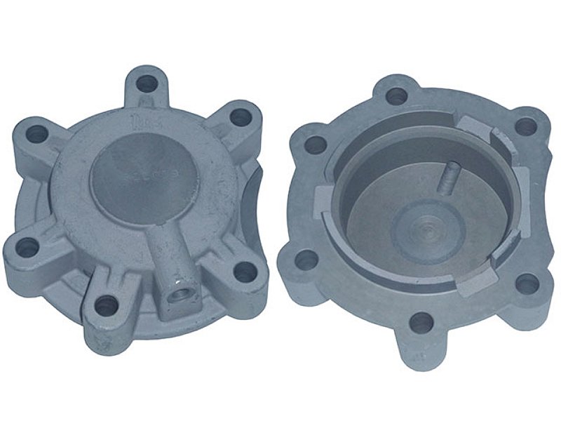 Tampa Cilindro Caixa Freio Volvo FH12/13 C/ CAMBIO I SHIFT