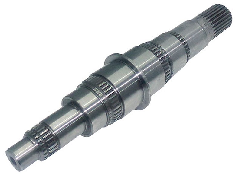 Eixo Secundario Cambio G85 1620/1722/1417 9762621705 - Super