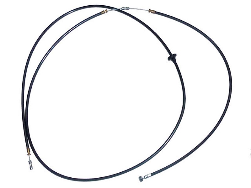 Cabo Abertura Capo 1893MM S/ Fecho/S/ Alav Mercedes 1418/1720/1723 Cabo Abertura Capo 1893MM S/ Fecho/S/ Alav Mercedes 1418/1720/1723