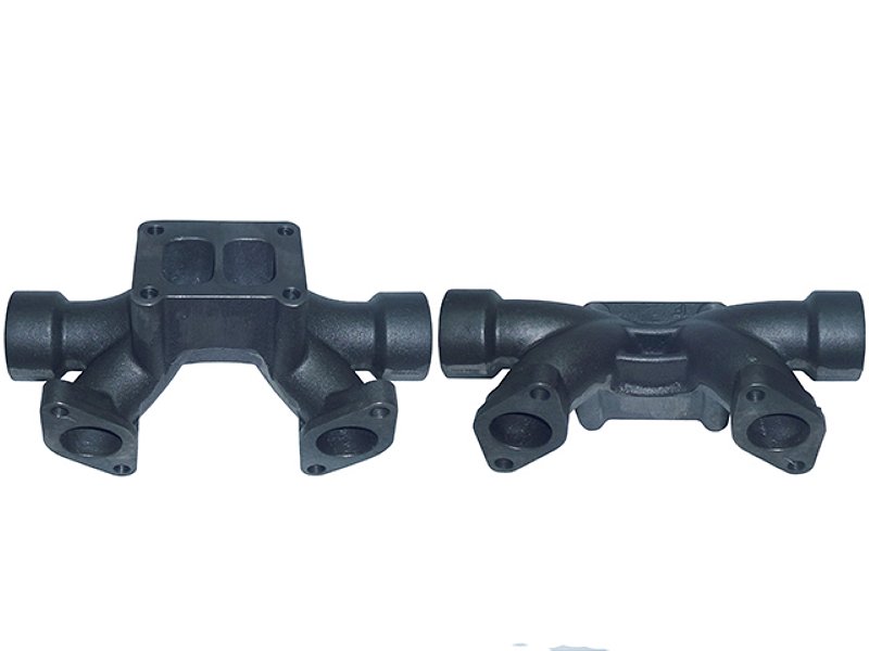 Coletor Escape Central Alto Para Sca SERIE 4 1384089 - Super