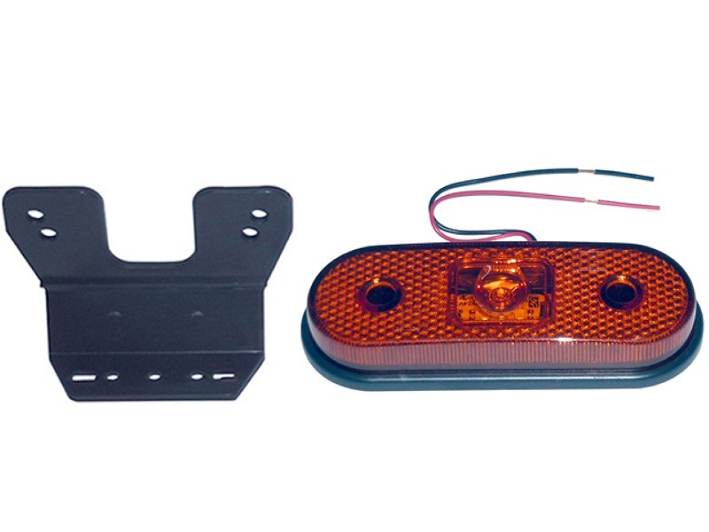 Lanterna Lateral Facchini C/ Suporte Amb CARRETA FACCHINI 513754