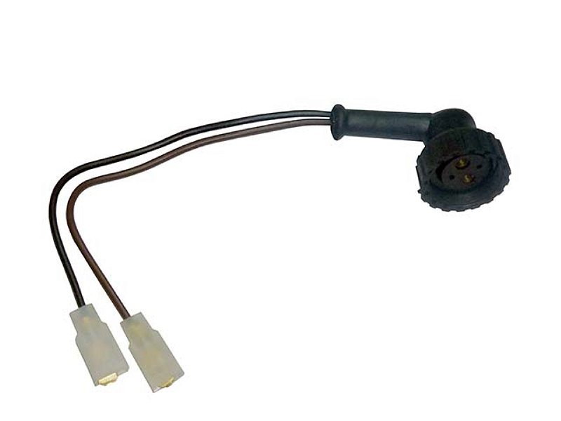 KIT Tomada Tipo Cachimbo Menor Plastico C/ Rabic Mercedes TODOS