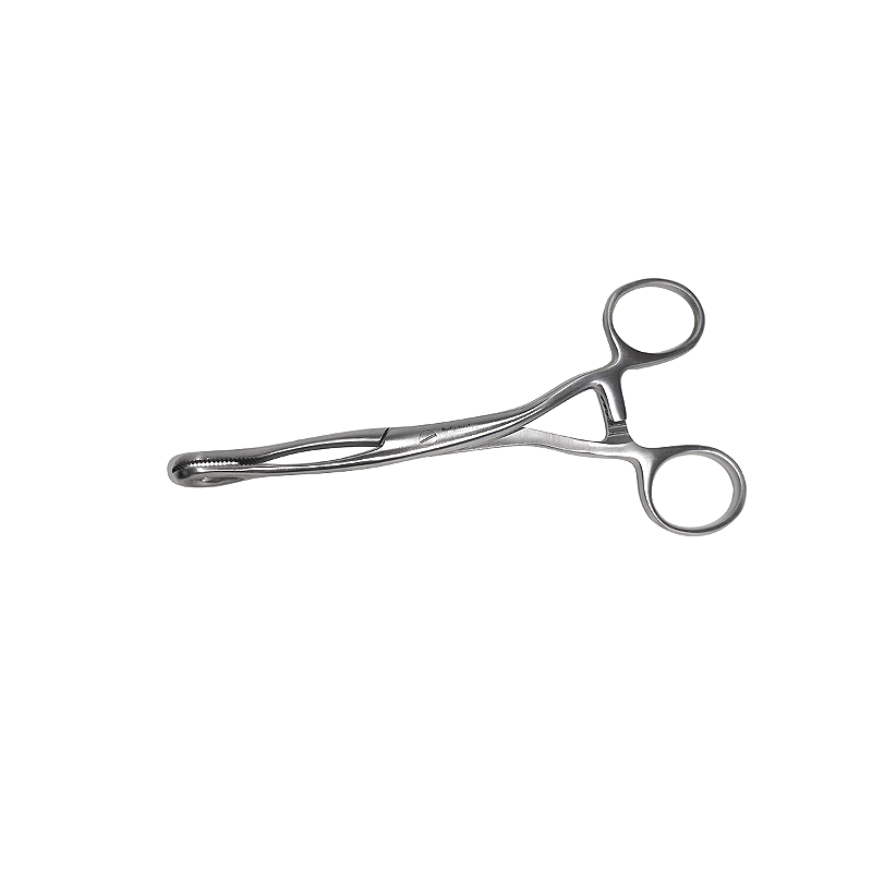 Pinça Collin Coração 16 Cm - MEKNEMED - Produtos Médicos