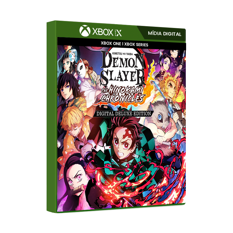 Game Demon Slayer: The Hinokami Chronicles - Xbox em Promoção na Americanas