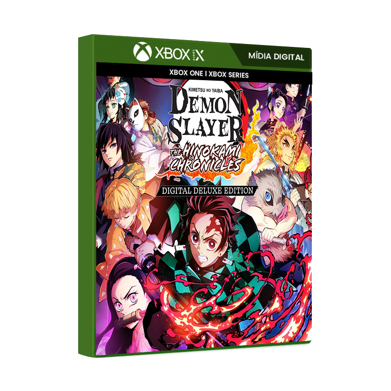 Jogo de Demon Slayer é confirmado para Xbox One - Xbox Power