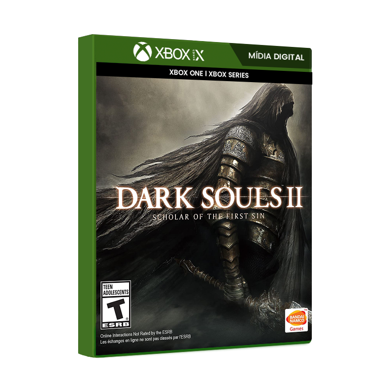 Buy DARK SOULS™ II: Scholar of the First Sin