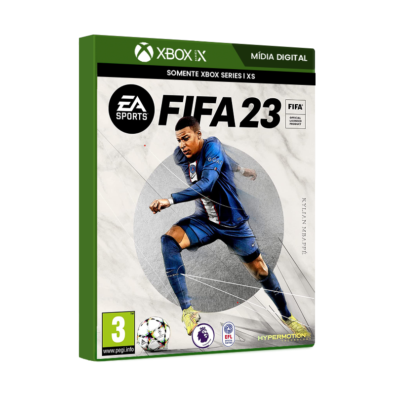 Jogo FIFA 23 Xbox Series X Midia Fisica