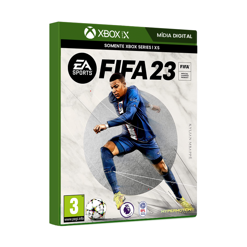 FIFA 23 - Xbox series X