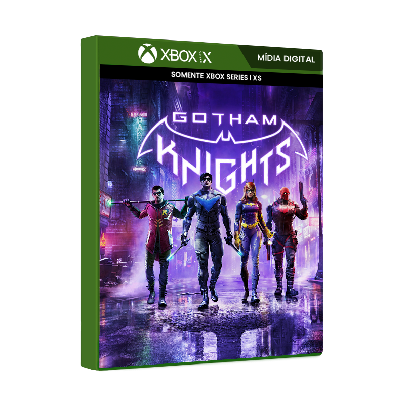 Gotham Knights - Xbox Series X