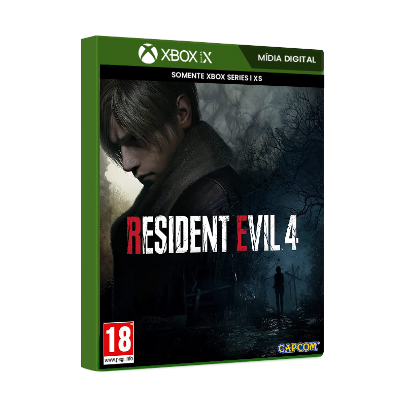 Resident Evil 2 REMAKE Mídia Física Xbox One (USADO) 