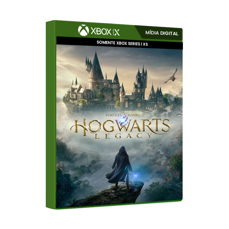 Hogwarts Legacy já está disponível em todas as plataformas