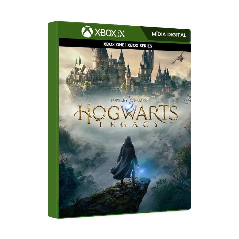 Hogwarts Legacy Xbox Series X Review