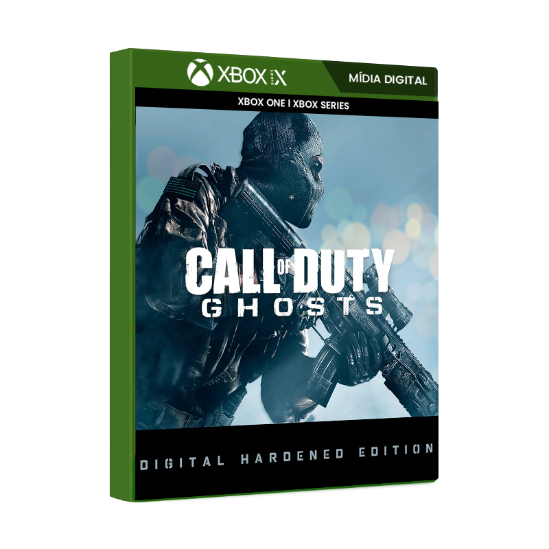 Call Of Duty: Ghosts para Xbox 360 - Activision - Jogos de Ação