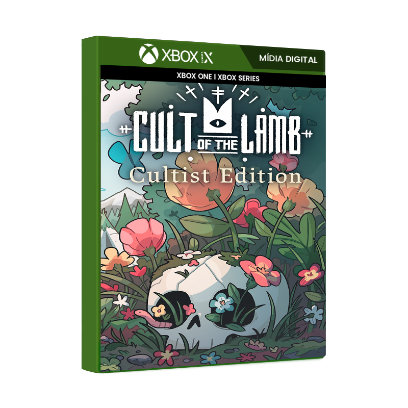 Cult of the Lamb, Conjunto de reserva Xbox One e Series X