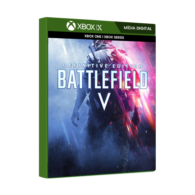 Battlefield V Definitive Edition Available Now