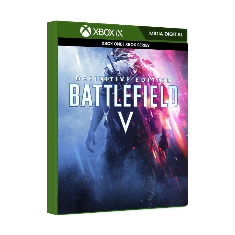 Battlefield V Edição Definitiva já está disponível