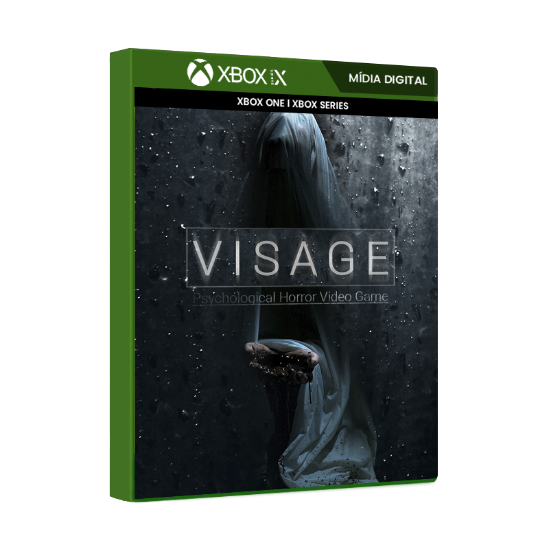 Visage Xbox One / Series X|S Mídia Digital - ALNGAMES - JOGOS EM MÍDIA  DIGITAL