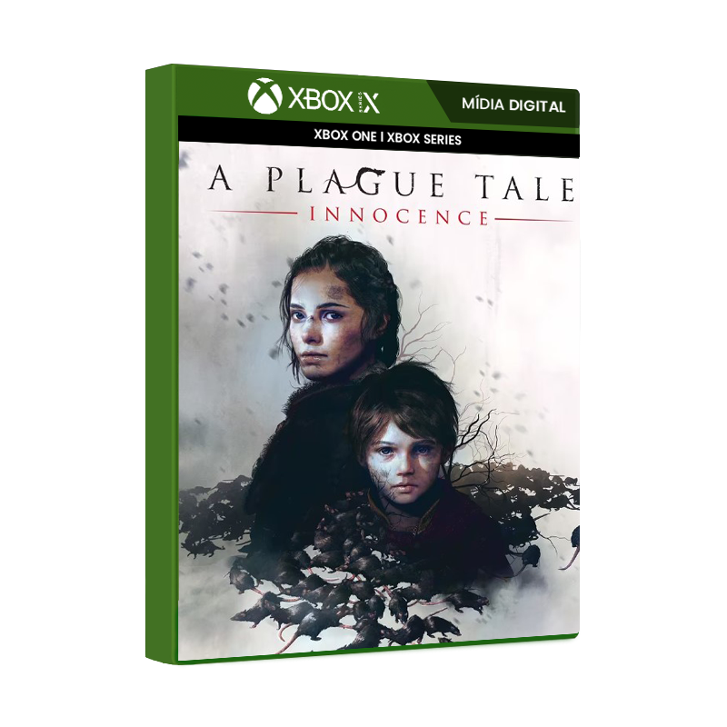 A Plague Tale Innocence - Xbox One / Series X - Game Games - Loja de Games  Online