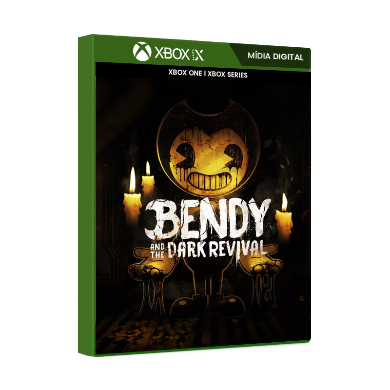 Bendy and the Ink Machine - Xbox One, Xbox One