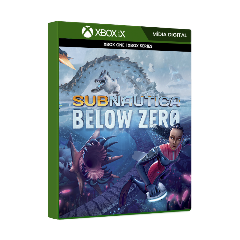 Subnautica: Below Zero, Aragami 2 e mais no Xbox Game Pass em Setembro