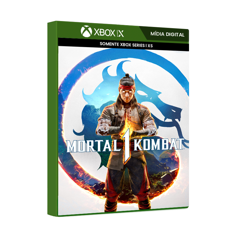 Mortal Kombat 11 – Xbox Series X