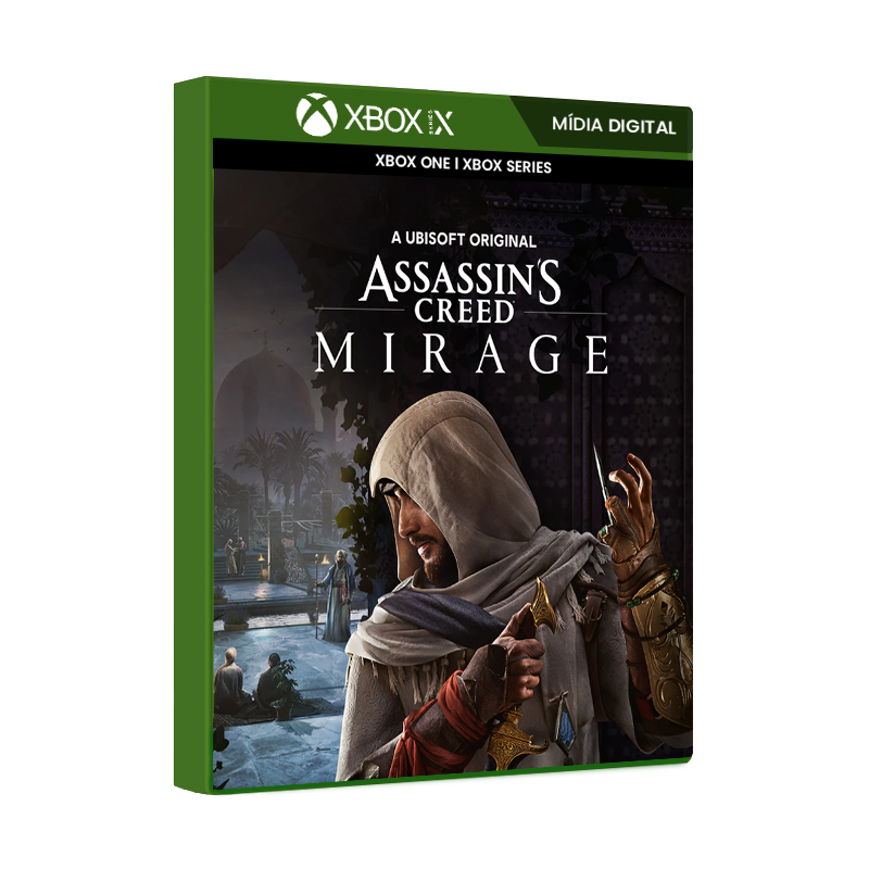 Assassin's Creed Mirage Xbox Series X/One