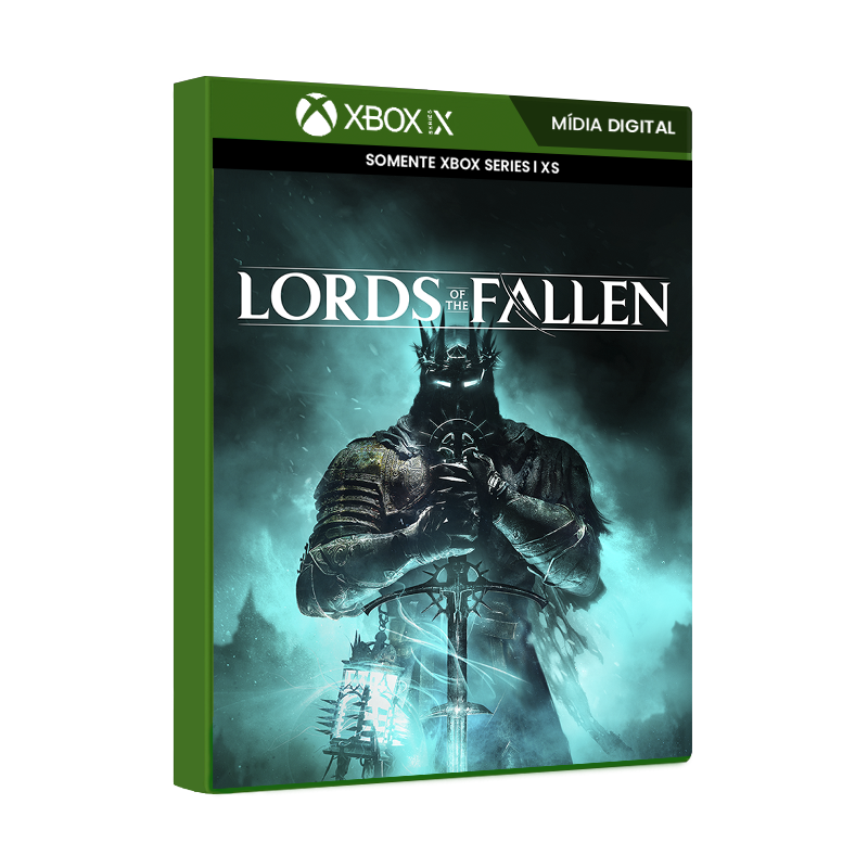 Lords of the Fallen Xbox Series X