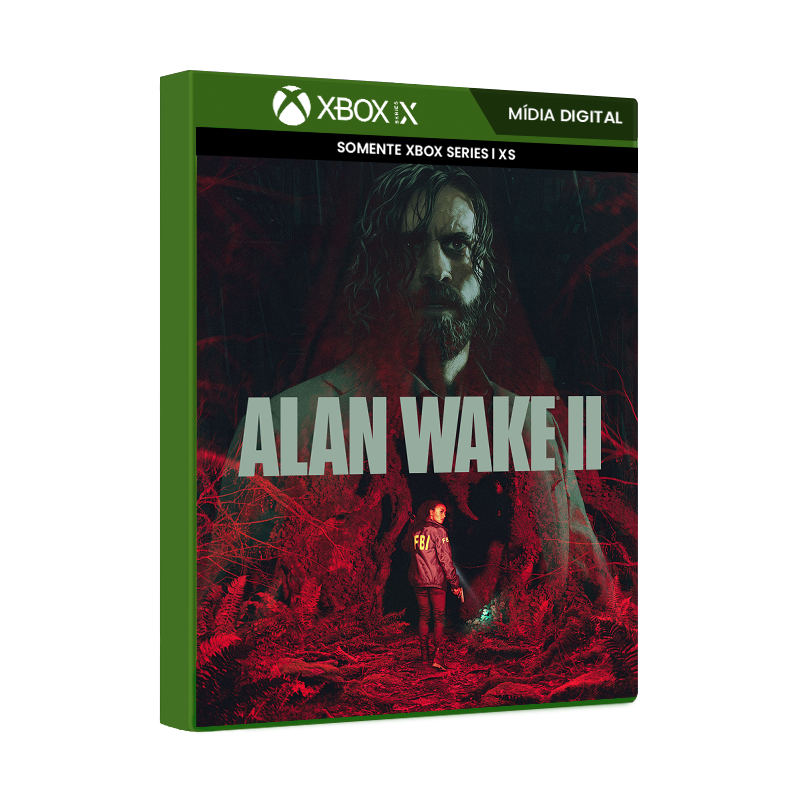 Alan Wake Remastered - Xbox Series X, Xbox Series X