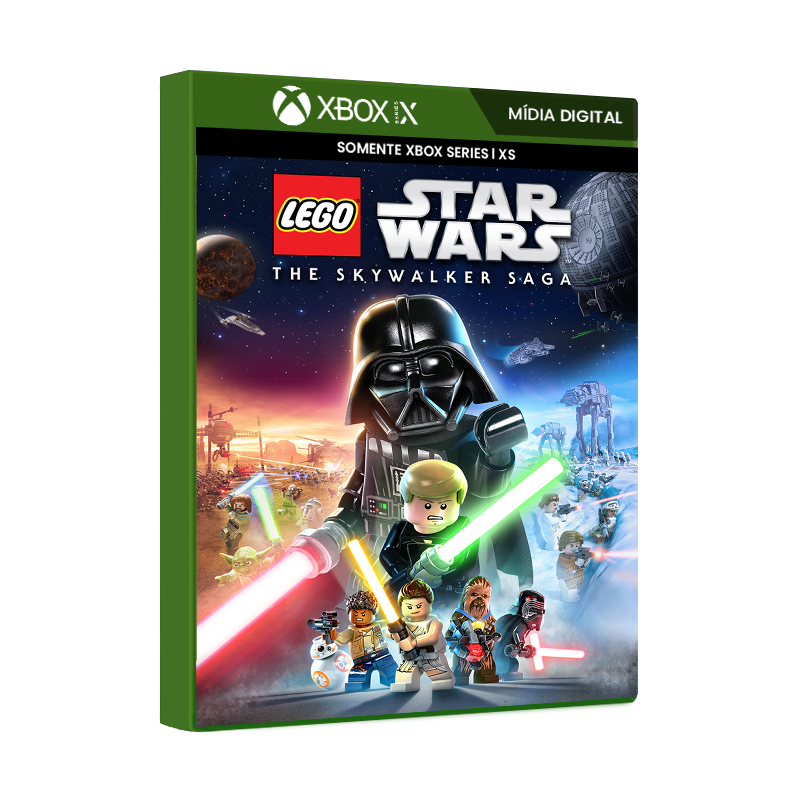 Jogo The Lego Movie Videogame 2 Xbox One Mídia