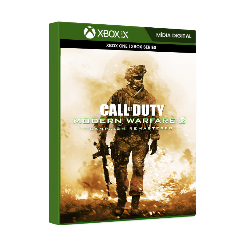 Call Of Duty: Modern Warfare 2 Campaign Remastered - Xbox One