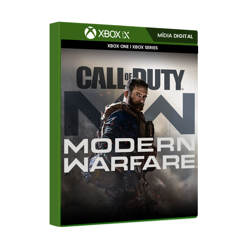 Call of Duty: Modern Warfare XBOX