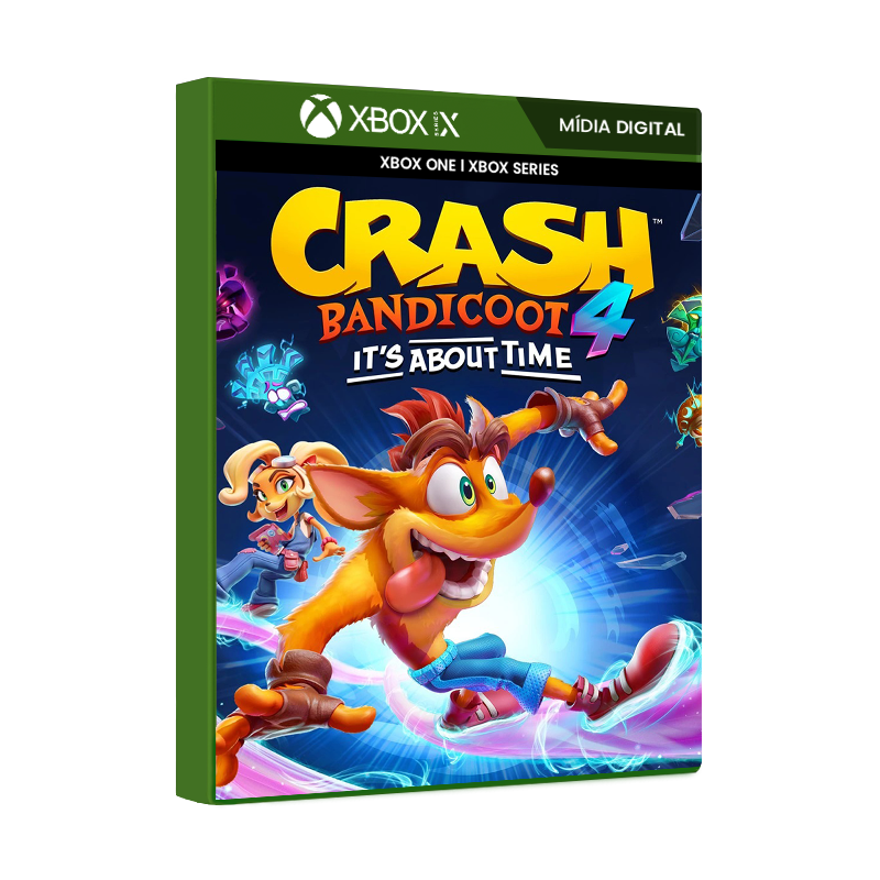 Crash Bandicoot: On The Run será encerrado em 2023