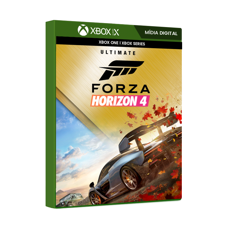 Forza Horizon 4 Edição Especial para Xbox One
