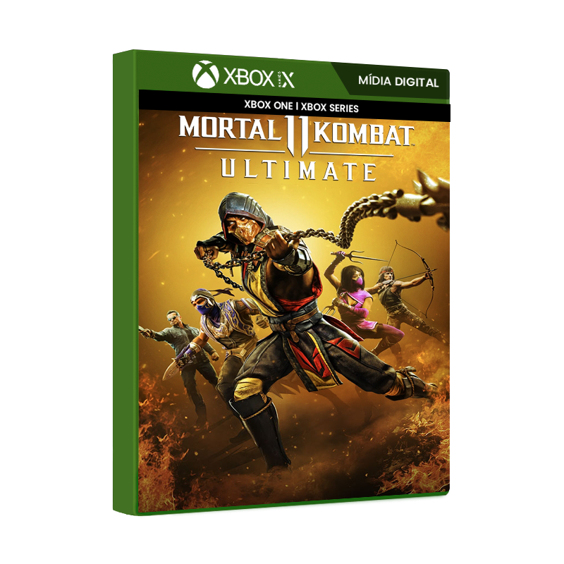 Mortal Kombat 11 - Xbox One