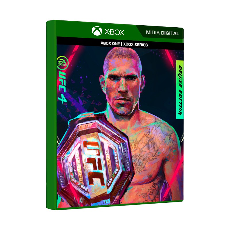 Ufc 4 sales xbox one digital