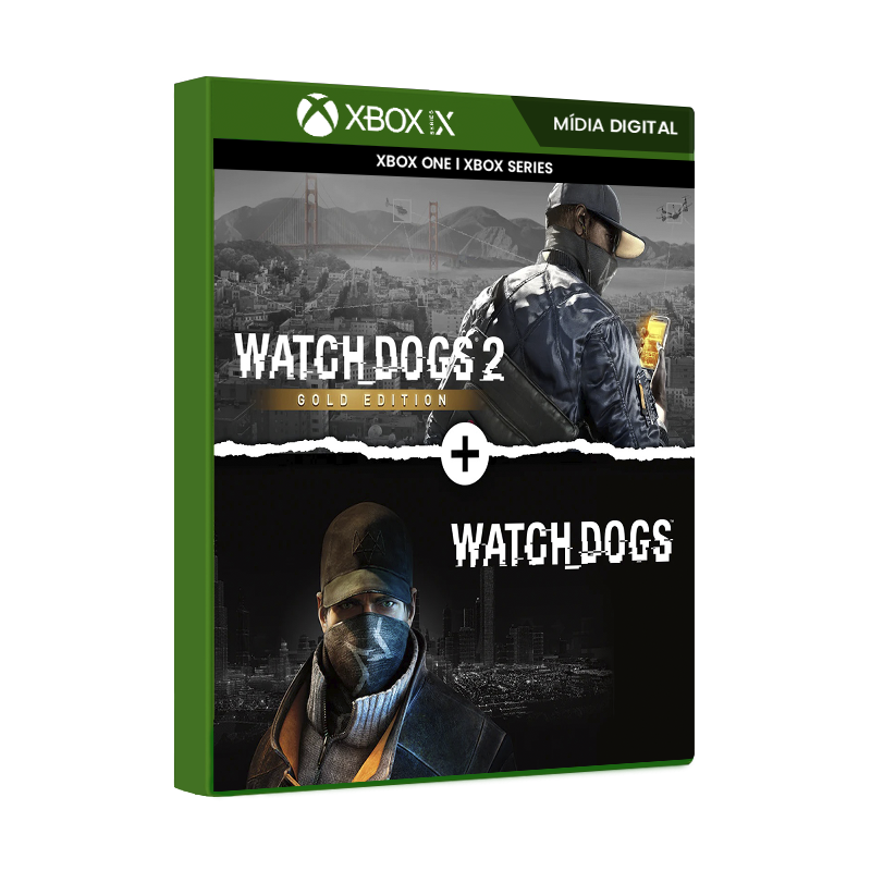 Jogo Watch Dogs: Legion Ultimate - Xbox One - 25 Digitos