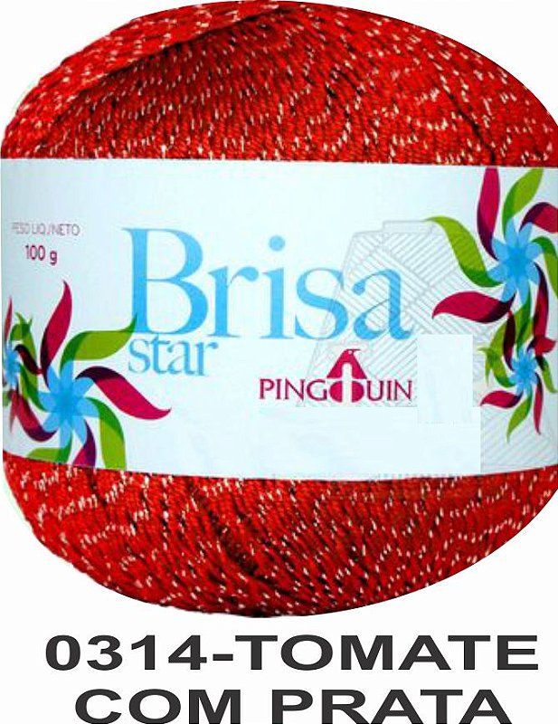 brisa star 0314 tomate com prata leilarte aviamentos brisa star 0314 tomate com prata leilarte aviamentos