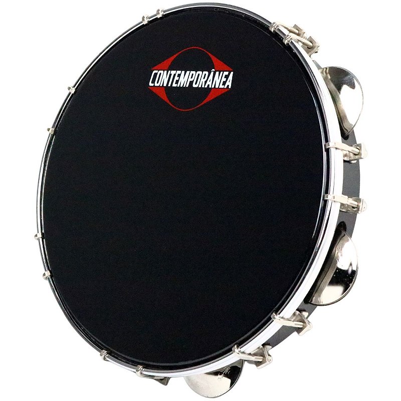 Pandeiro Contemporânea 10