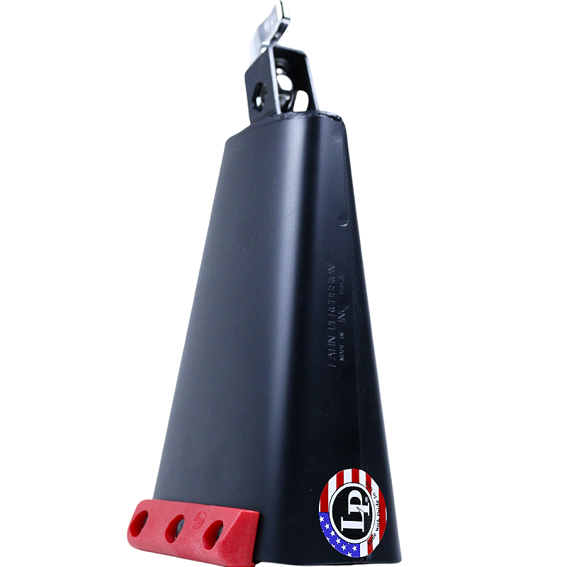 Cowbelll Instrument Ridges Cowbell LP Rock 8