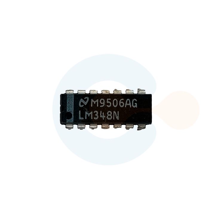 Amplificador Operacional LM348N | Fastcom - Fastcom - Soluções em ...