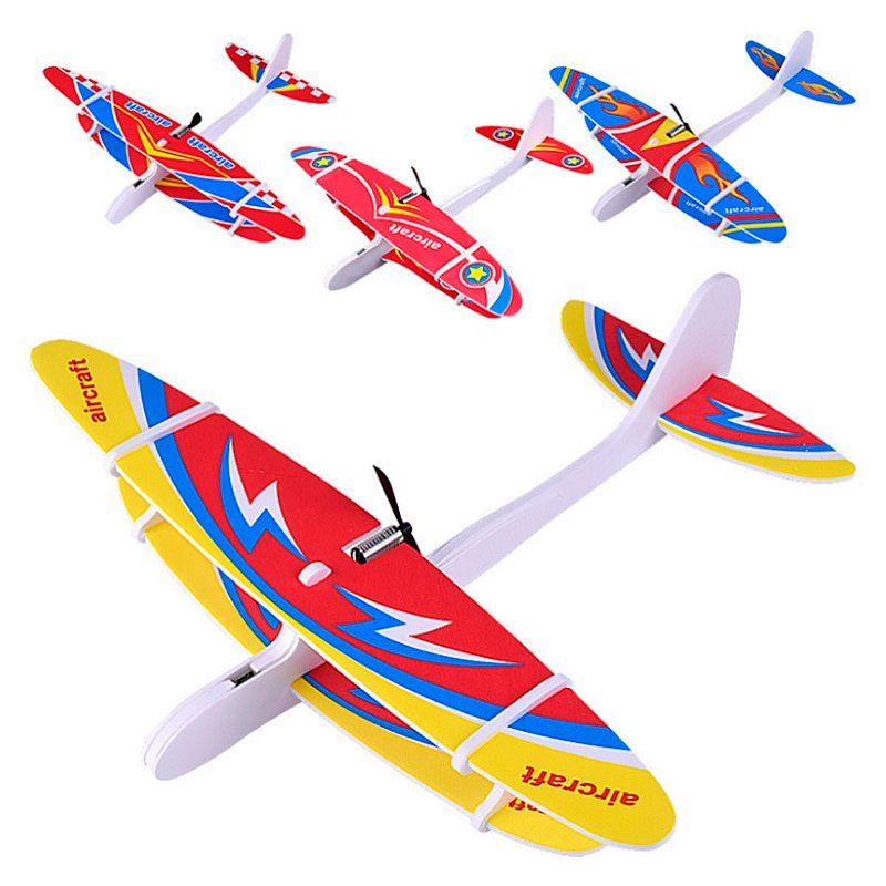 Brinquedo Avião Planador Elétrico Recarregavel - Vip - Shop Macrozao