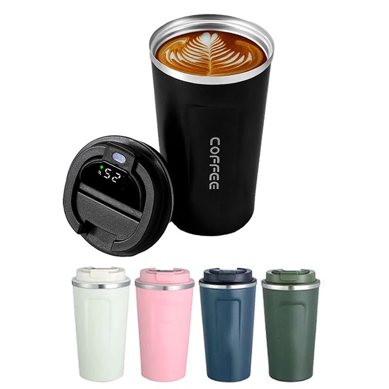 Copo Termico 500 Ml Cerigrafado - Café Todo Mundo Merece