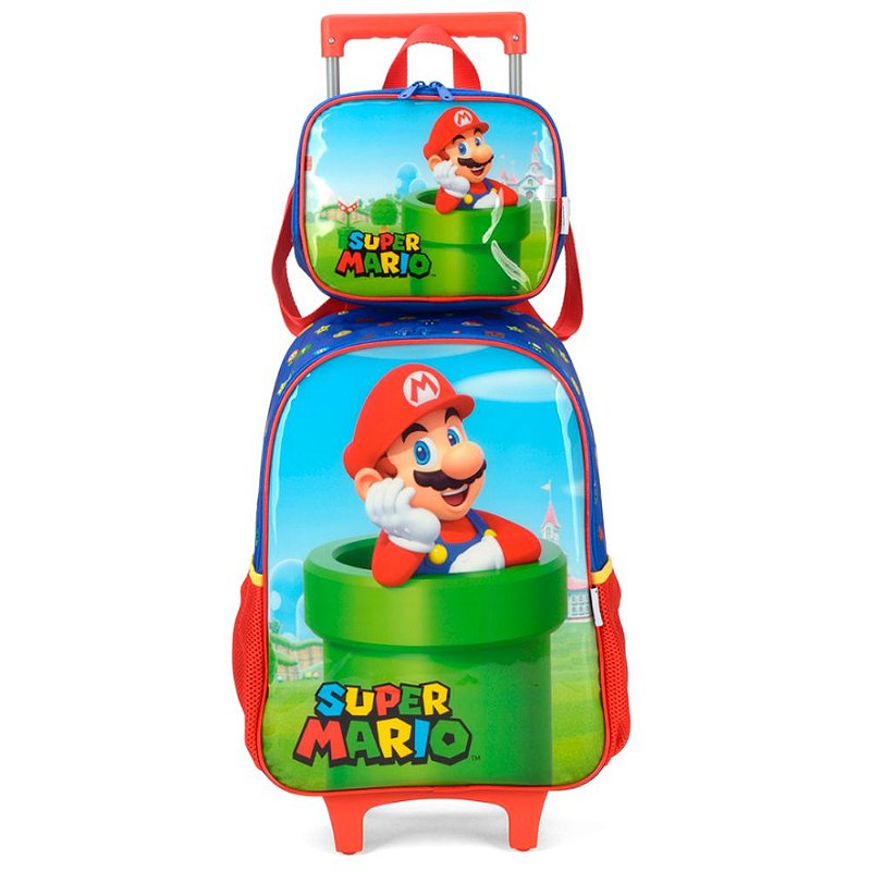 Mochila super mario new arrivals