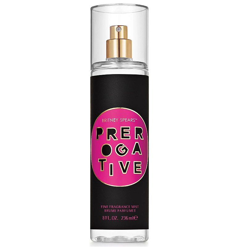 Britney Spears Prerogative Body Mist 236ml