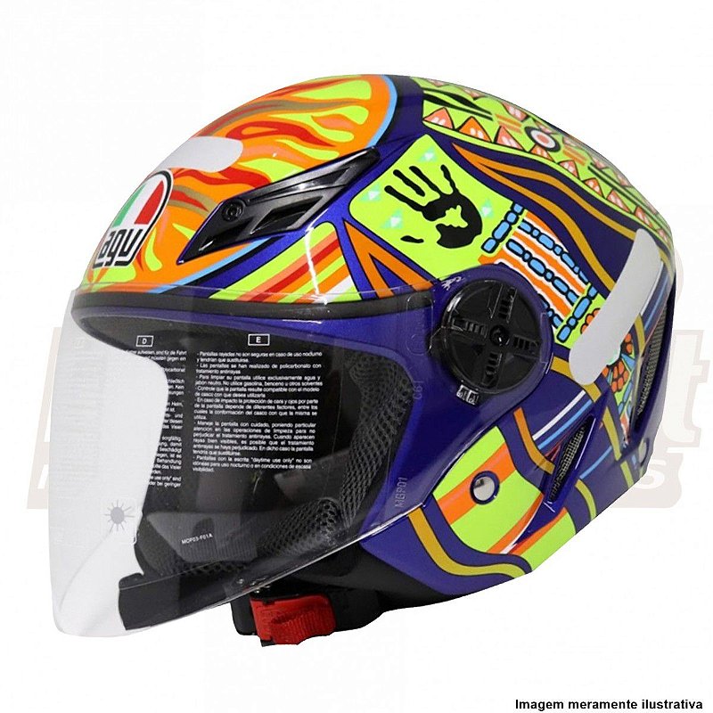 agv blade continentes