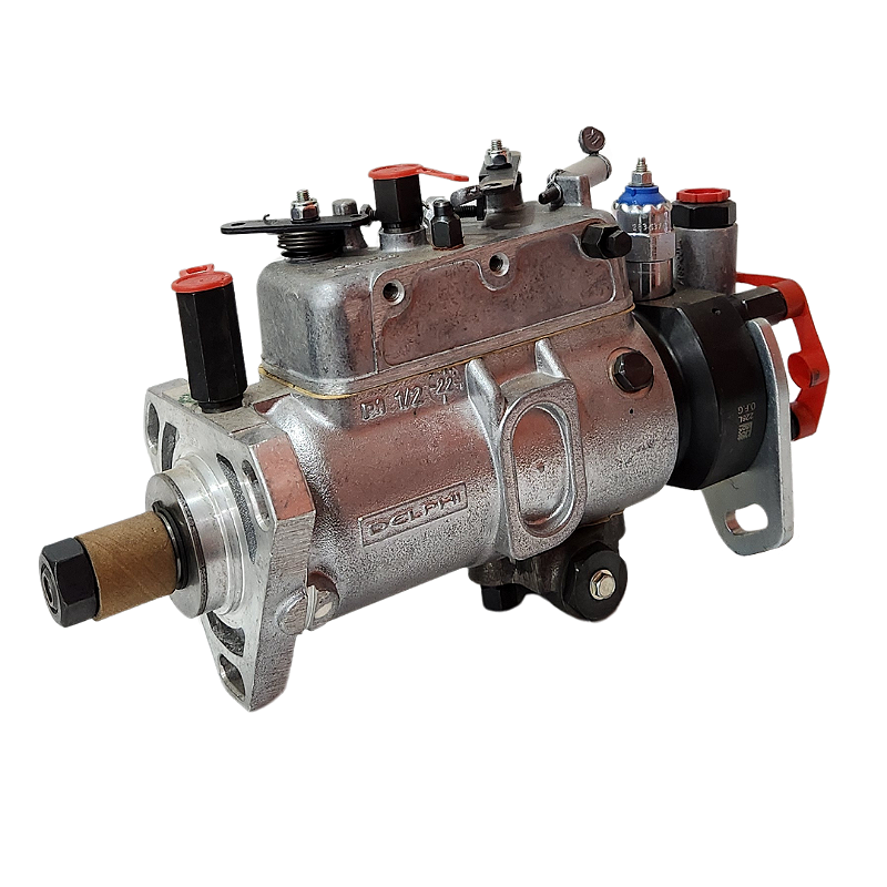 10 Bomba Injetora Mwm X10 Pulverizador Jacto 152Cv V8860A760W - Geratron